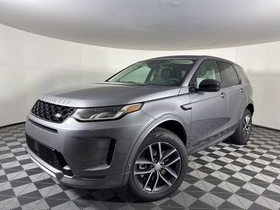 Used 2025 Land Rover Discovery Sport S