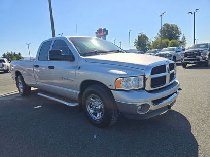 Used 2003 Dodge Ram 2500 Truck SLT
