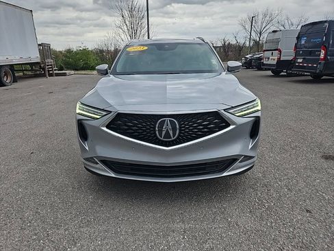 Used 2023 Acura MDX SH-AWD w/ Advance Package image 2
