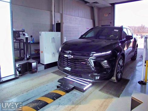 Used 2024 Chevrolet Blazer RS w/ Enhanced Convenience Package image 1