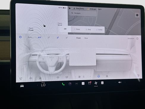 Used 2025 Tesla Model Y Performance AWD/4WD image 23