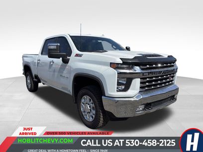 Used 2020 Chevrolet Silverado 2500 LTZ w/ LTZ Convenience Package