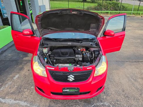 Used 2010 Suzuki SX4 Sport S image 31