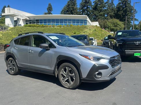 Used 2024 Subaru Crosstrek 2.0i Premium AWD/4WD image 7