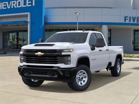 New 2026 Chevrolet Silverado 3500 W/T image 6