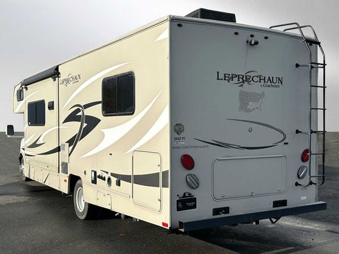 Used 2014 Chevrolet Express 4500 w/ RV Package image 5