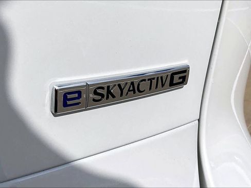 Used 2025 MAZDA CX-70 3.3 Turbo w/ Premium Plus Pkg image 9