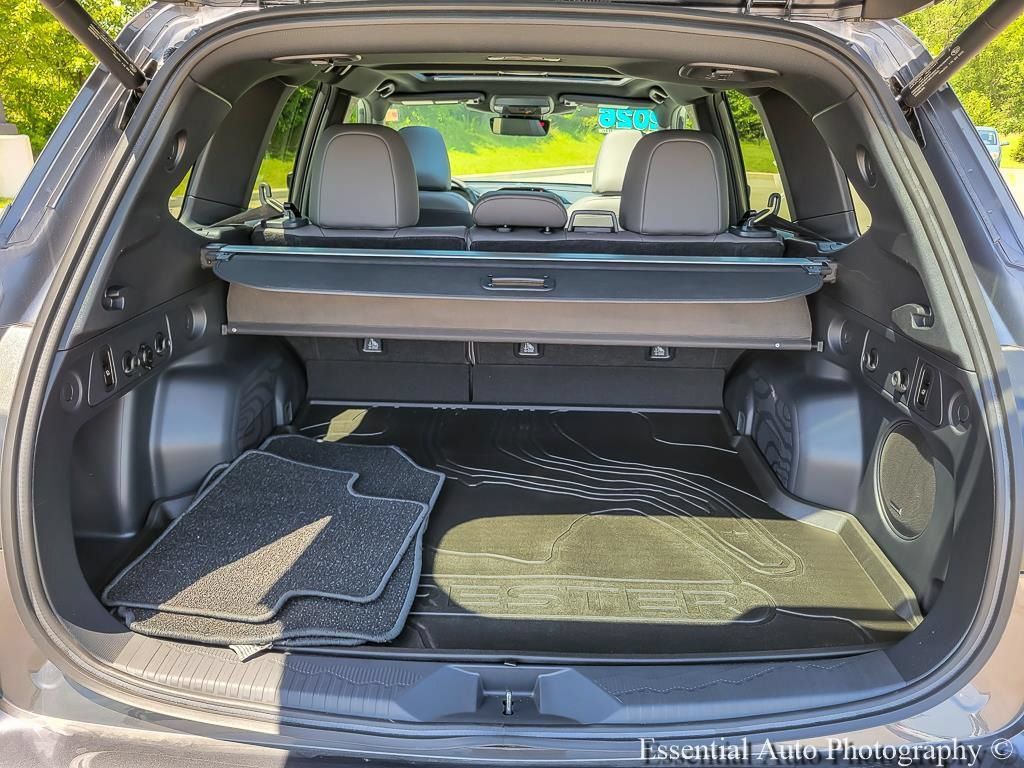 Certified 2026 Subaru Forester Limited AWD/4WD image 29