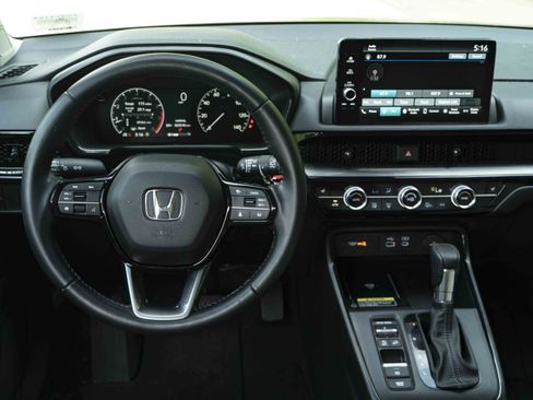 Certified 2025 Honda CR-V EX-L image 19