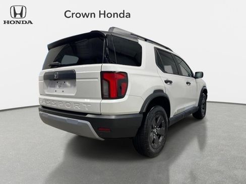 New 2026 Honda Passport RTL image 5