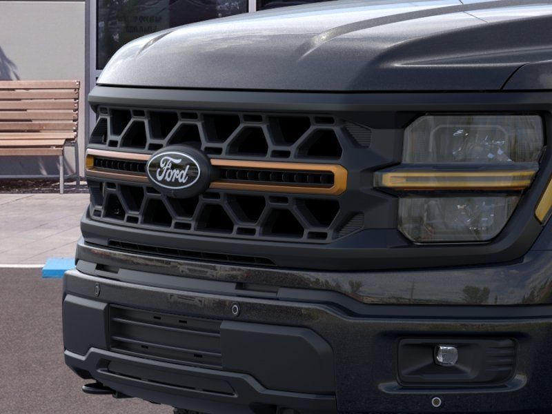 New 2026 Ford F150 Tremor AWD/4WD image 17
