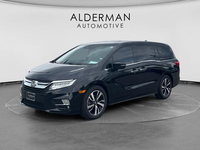 Used 2019 Honda Odyssey Elite
