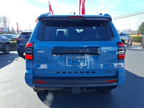 New 2026 Toyota 4Runner TRD Off-Road Premium image 2