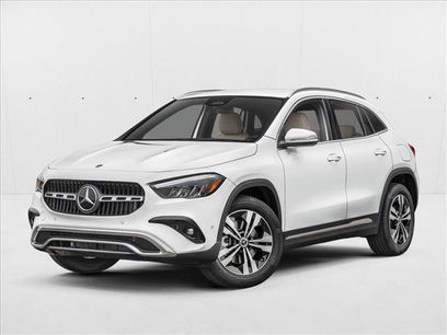 New 2026 Mercedes-Benz GLA 250 4MATIC