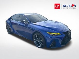 Used 2024 Lexus IS 350 F Sport w/ Accessory Package RWD 360° Tour