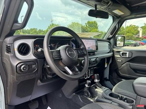 New 2026 Jeep Wrangler Unlimited Sport AWD/4WD image 15