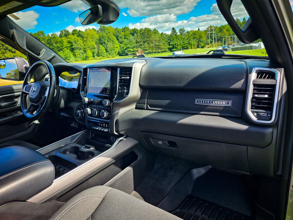 Used 2020 RAM 1500 Big Horn AWD/4WD image 45