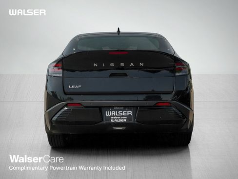New 2026 Nissan Leaf SV+ w/ Illuminated Package FWD image 5
