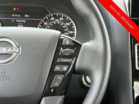 Used 2024 Nissan Armada SL w/ Captain's Chairs Package AWD/4WD image 10