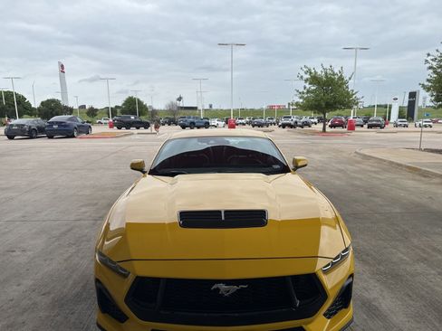 Used 2024 Ford Mustang GT Premium image 24