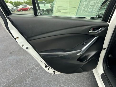 Used 2017 MAZDA MAZDA6 Sport image 13