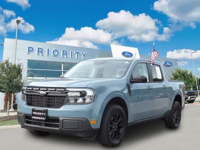Used 2023 Ford Maverick Lariat w/ Lariat Luxury Package