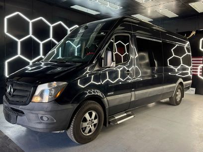 Used 2016 Mercedes-Benz Sprinter 2500