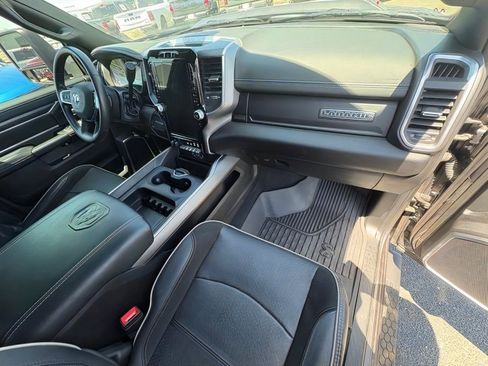 Used 2024 RAM 3500 Laramie w/ Night Edition AWD/4WD image 9