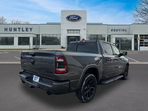 Used 2021 RAM 1500 Laramie image 6