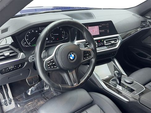 Used 2021 BMW 430i Coupe w/ M Sport Package image 14