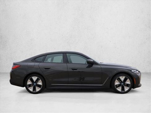 Used 2023 BMW i4 eDrive35 RWD image 4