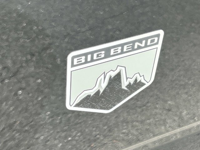 Certified 2025 Ford Bronco Sport Big Bend AWD/4WD image 10