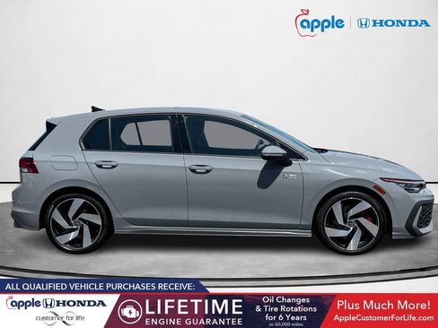 Used 2026 Volkswagen GTI S FWD image 2