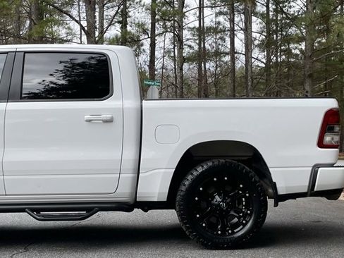 Used 2020 RAM 1500 Big Horn image 6
