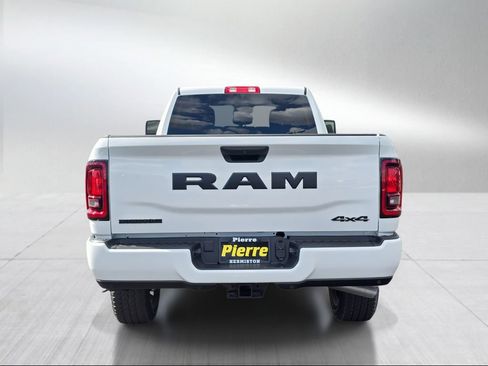 New 2026 RAM 3500 Big Horn AWD/4WD image 5