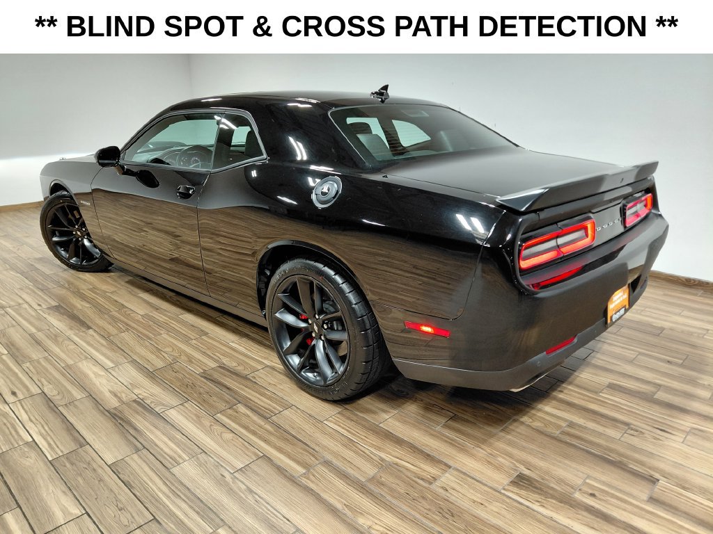 Certified 2022 Dodge Challenger R/T w/ Plus Package RWD image 11