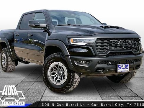 New 2026 RAM 1500 RHO image 1