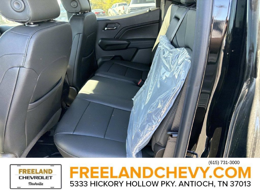 New 2026 Chevrolet Colorado LT w/ LT Convenience Package AWD/4WD image 14
