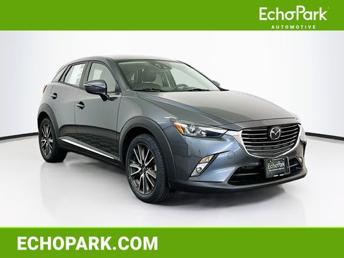Used 2016 MAZDA CX-3 Grand Touring image 1