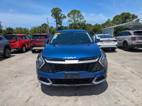 Certified 2023 Kia Sportage EX FWD image 4
