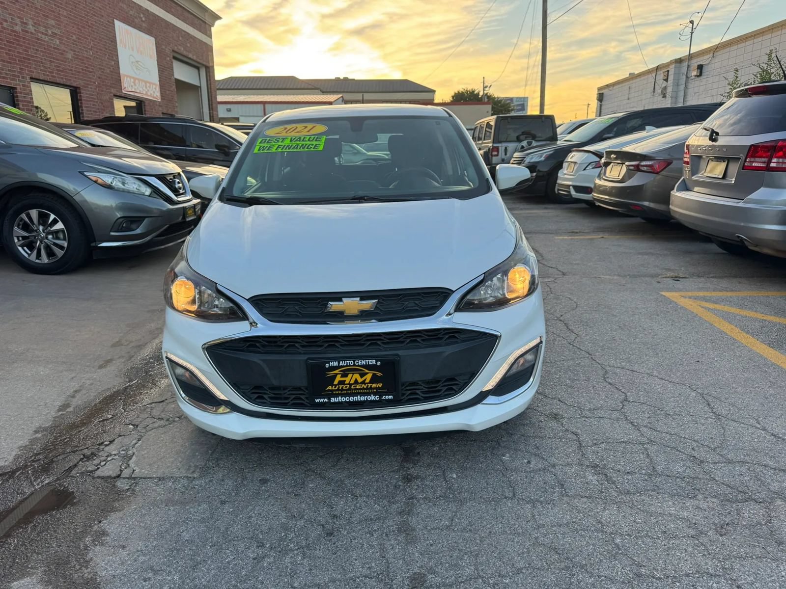 Used 2021 Chevrolet Spark LT FWD image 23