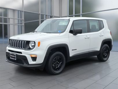 Used 2022 Jeep Renegade Sport