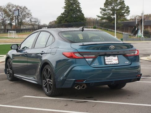 Certified 2025 Toyota Camry XSE image 16