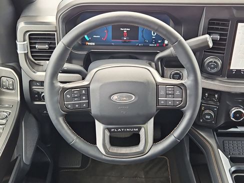 Used 2024 Ford F350 Platinum w/ FX4 Off-Road Package image 14