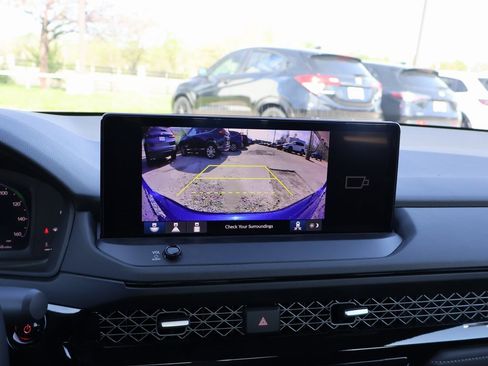 New 2025 Honda Accord Sport image 16