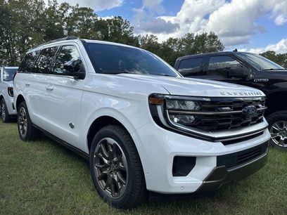 New 2025 Ford Expedition King Ranch