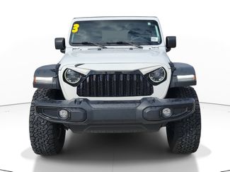 Used 2023 Jeep Wrangler Unlimited Sport video 2