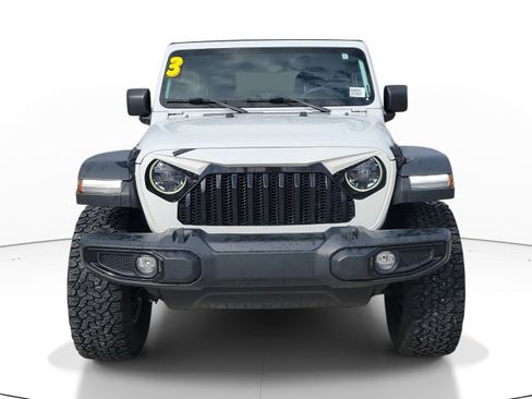 Used 2023 Jeep Wrangler Unlimited Sport image 2