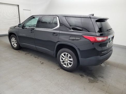 Used 2020 Chevrolet Traverse LS image 3