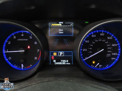 Used 2017 Subaru Outback 2.5i Limited AWD/4WD image 12